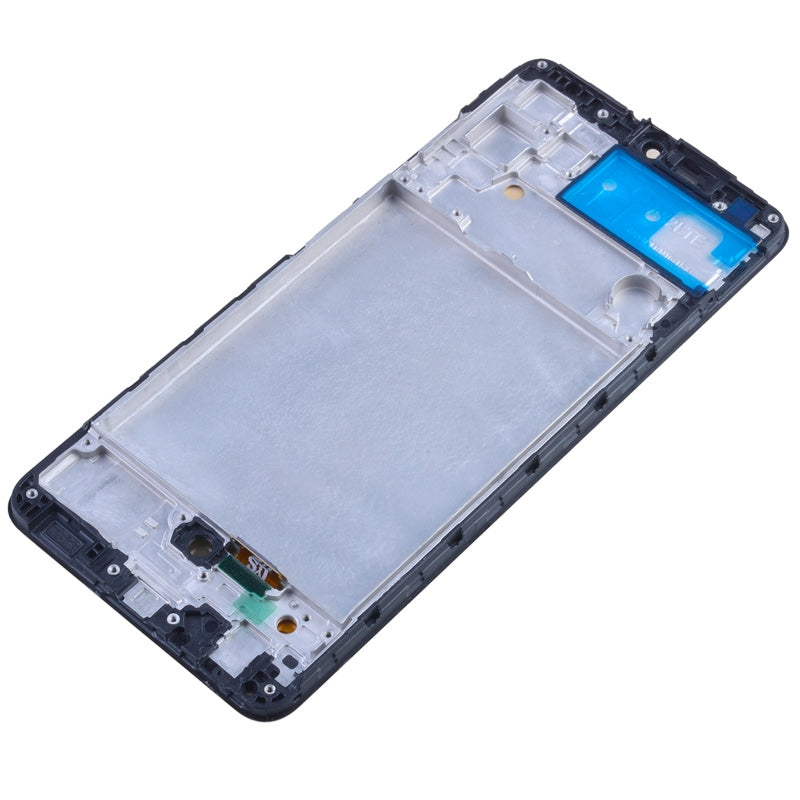 OLED Screen Digitizer with Frame Replacement for Samsung Galaxy A32 4G (2021) A325 (Aftermarket)(1:1 Size) - Black