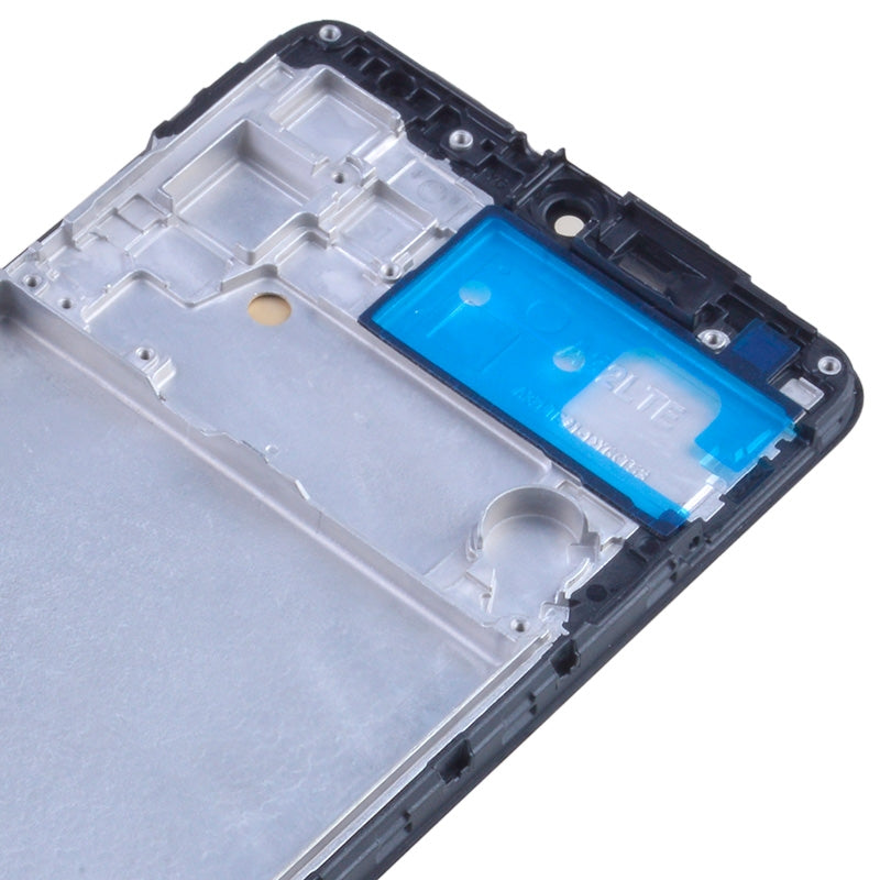 OLED Screen Digitizer with Frame Replacement for Samsung Galaxy A32 4G (2021) A325 (Aftermarket)(1:1 Size) - Black
