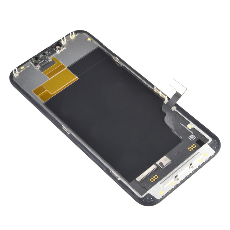OLED Screen Digitizer Assembly Replacement With Frame for iPhone 13 (High Quality)