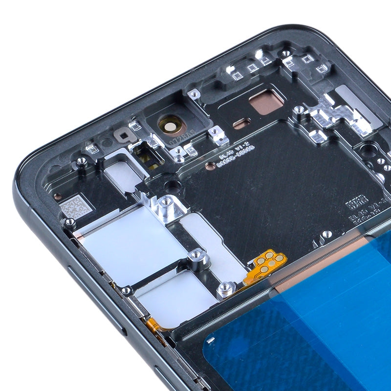 OLED Screen Digitizer Assembly with Frame for Samsung Galaxy S23 Plus 5G S916 (for America Version) (Premium) - Green