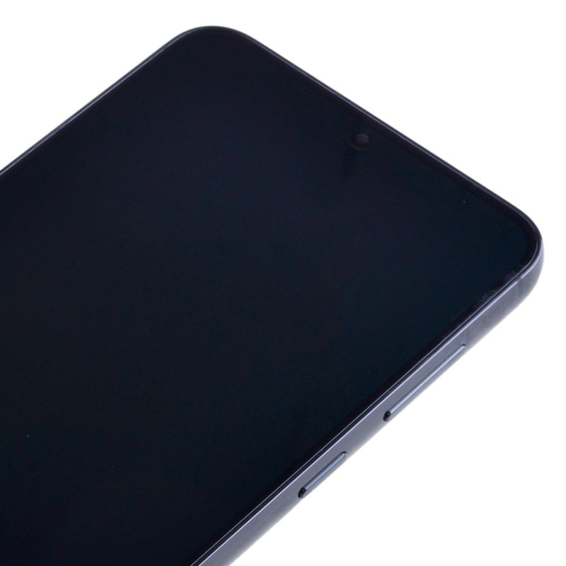 OLED Screen Digitizer Assembly with Frame for Samsung Galaxy S23 Plus 5G S916 (for America Version) (Premium) - Phantom Black