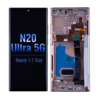 Wireless Charging Chip with NFC Antenna for Samsung Galaxy Note 20 Ultra N985/ Note 20 Ultra 5G N986