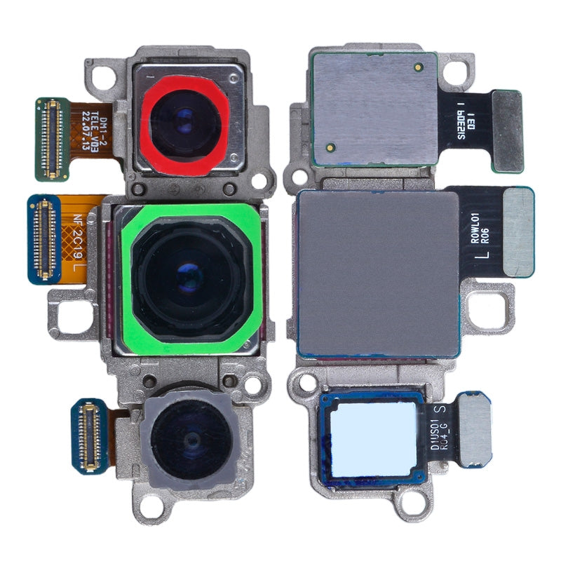 Rear Camera Module with Flex Cable for Samsung Galaxy S23 5G S911/ S23 Plus 5G S916