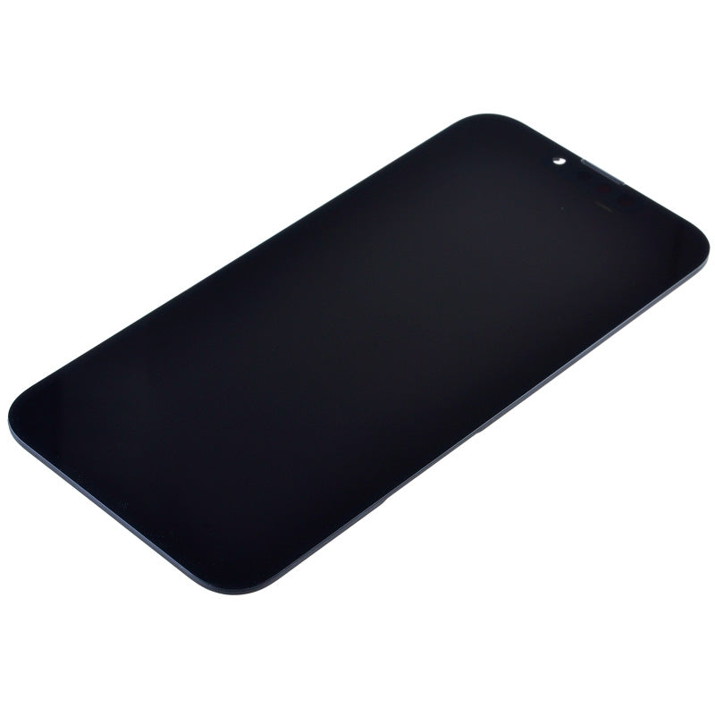 Premium Soft OLED Screen Digitizer Assembly Replacement with Portable IC for iPhone 13 (Aftermarket Plus)
