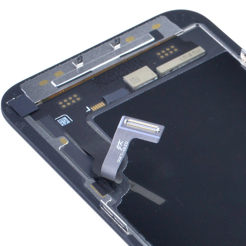 Premium Soft OLED Screen Digitizer Assembly Replacement with Portable IC for iPhone 13 (Aftermarket Plus)