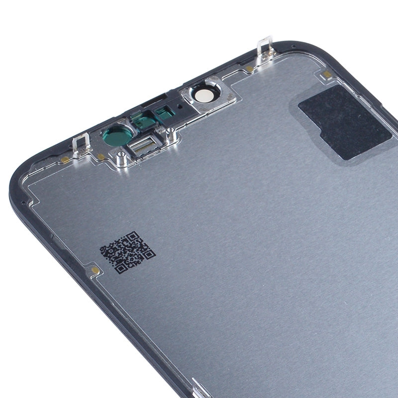 Premium Soft OLED Screen Digitizer Assembly Replacement with Portable IC for iPhone 14 (Aftermarket Plus) - Black