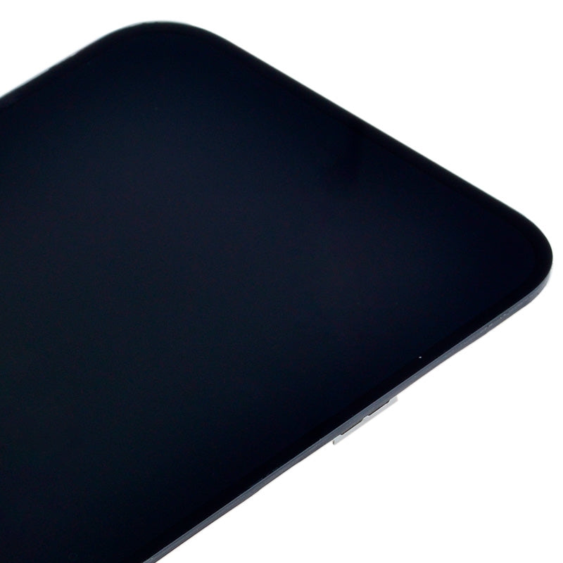 Premium Soft OLED Screen Digitizer Assembly with Portable IC for iPhone 12 Pro Max (Aftermarket Plus) - Black