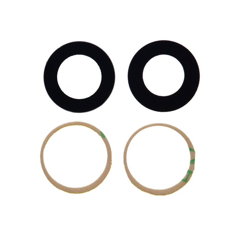Rear Camera Glass Lens for iPhone 15/ 15 Plus (2 Pcs/set)