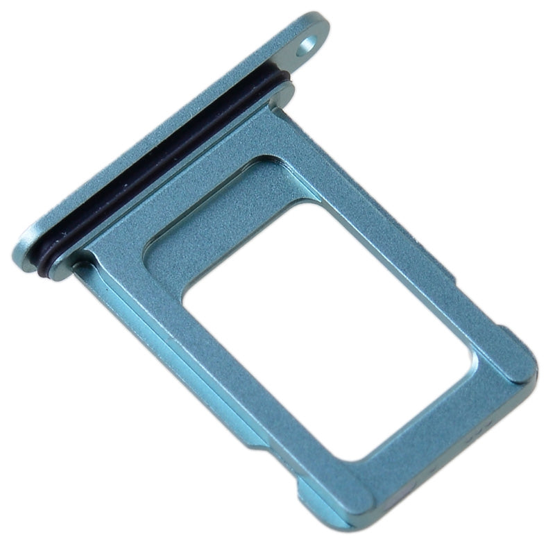 Sim Card Tray for iPhone 15/ 15 Plus (Single SIM Card Version) - Green