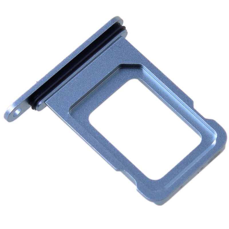 Sim Card Tray for iPhone 15/ 15 Plus (Single SIM Card Version) - Blue