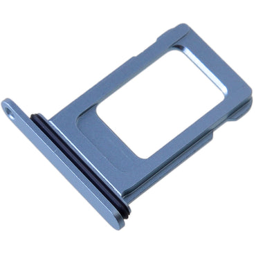Sim Card Tray for iPhone 15/ 15 Plus (Single SIM Card Version) - Blue
