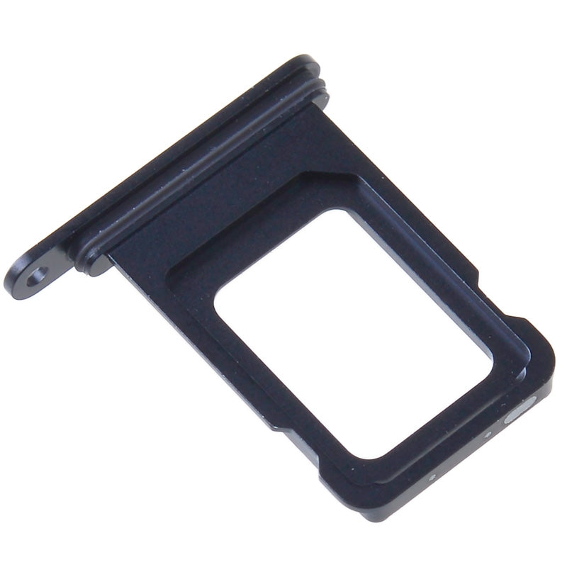Sim Card Tray for iPhone 15/ 15 Plus (Single SIM Card Version) - Black