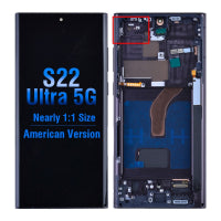 Charging Port with PCB Board for Samsung Galaxy S22 Ultra 5G S908U (for America Version)