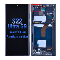 Charging Port with PCB Board for Samsung Galaxy S22 Ultra 5G S908U (for America Version)
