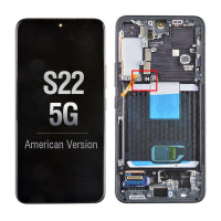 Ultra Wide Angle Rear Camera Module with Flex Cable for Samsung Galaxy S22 5G S901(for America Version)