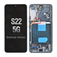 Tempered Glass Screen Protector for Samsung Galaxy S22 5G S901/ S23 (Retail Packaging)