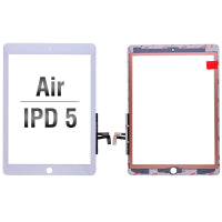 Tempered Glass Screen Protector for iPad Air/ iPad Air 2/ iPad Pro (9.7 inches) / iPad 5 (2017)/ iPad 6(2018) (0.4mm) (Retail Packaging)
