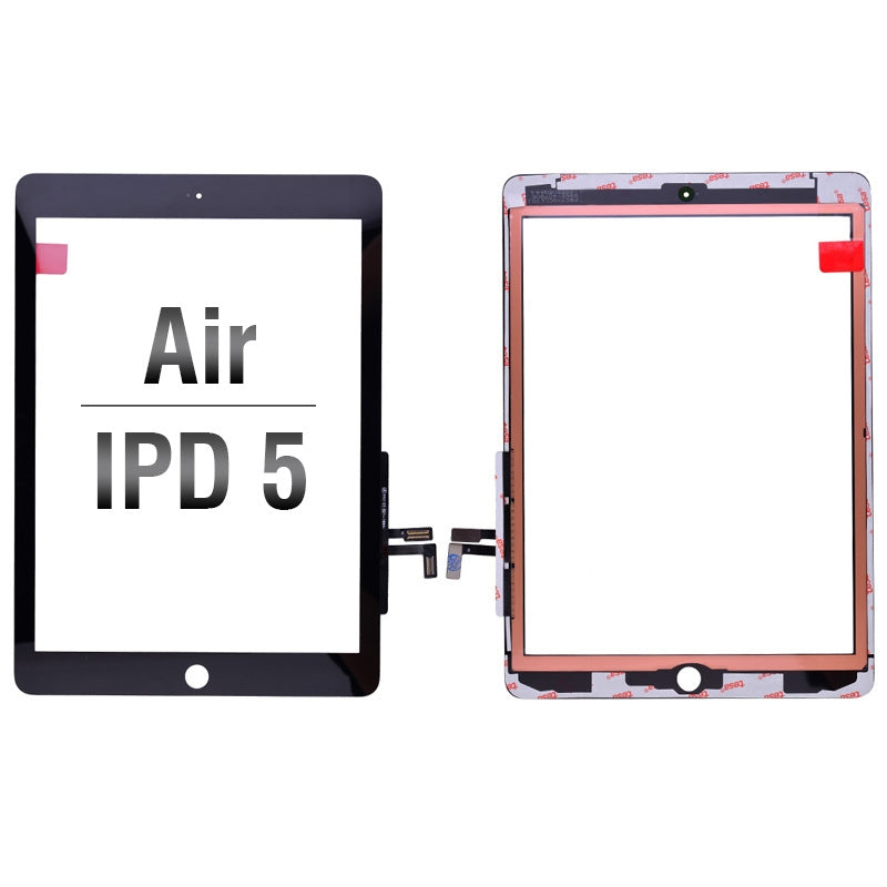 Touch Screen Digitizer for iPad Air/ iPad 5 (2017) (High Quality) - Black