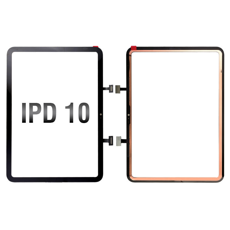 Touch Screen Digitizer for iPad 10 (2022)/ iPad 11 (2025) (High Quality) - Black