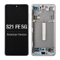 Charging Port with PCB board for Samsung Galaxy S21 FE 5G G990U (for America Version)