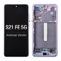 Charging Port with PCB board for Samsung Galaxy S21 FE 5G G990U (for America Version)