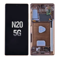 Front Camera with Flex Cable for Samsung Galaxy Note 20 N980/ Note 20 5G N981/ Note 20 Ultra N985/ Note 20 Ultra N986 (for America Version)