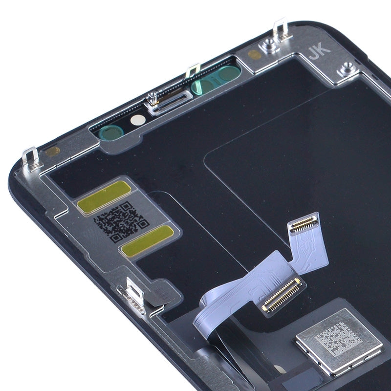 Premium Soft OLED Screen Digitizer Assembly Replacement with Portable IC for iPhone 11 Pro Max (Aftermarket Plus)