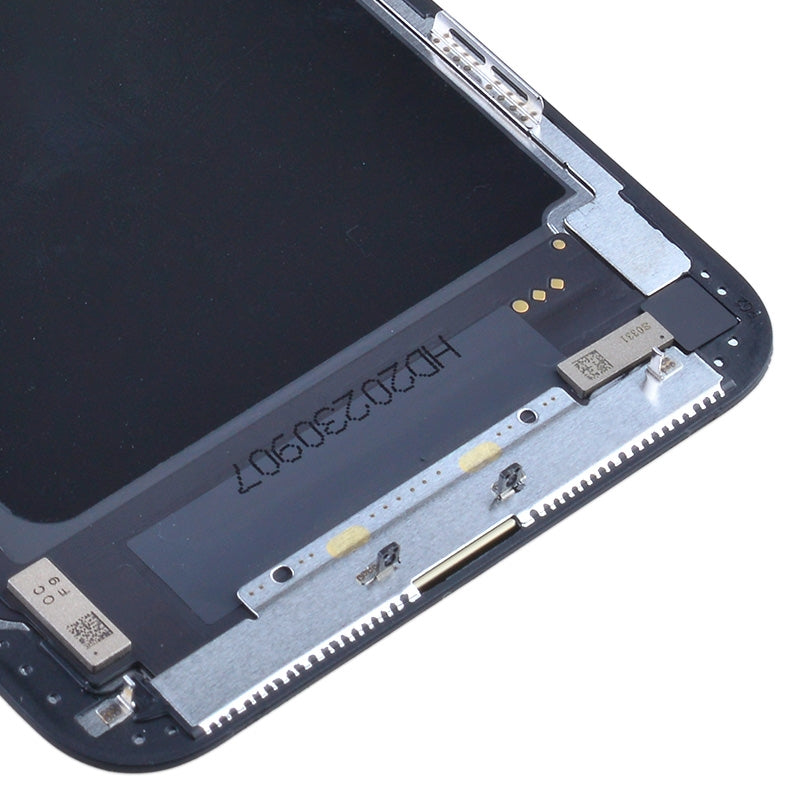 Premium Soft OLED Screen Digitizer Assembly Replacement with Portable IC for iPhone 11 Pro Max (Aftermarket Plus)