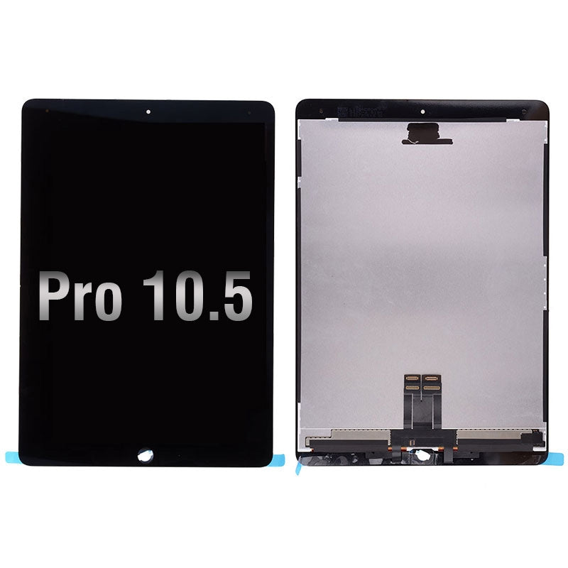 LCD Screen Display Replacement with Touch Digitizer Panel for iPad Pro 10.5 - Black