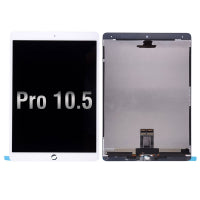 LCD Screen Display Replacement with Touch Digitizer Panel for iPad Pro 10.5 - White