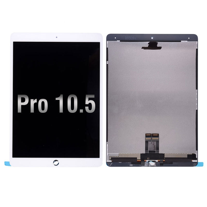 LCD Screen Display Replacement with Touch Digitizer Panel for iPad Pro 10.5 - White