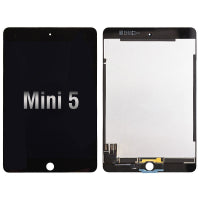 Home Button Connector with Flex Cable Ribbon for iPad mini 5 - Gold