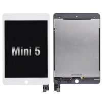 Home Button Connector with Flex Cable Ribbon for iPad mini 5 - Gold