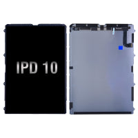 Touch Screen Digitizer for iPad 10 (2022)/ iPad 11 (2025) (High Quality) - Black