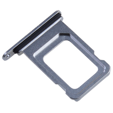 Sim Card Tray for iPhone 14 Pro/ 14 Pro Max (Single SIM Card Version) - Silver