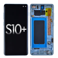 Rear Camera with Flex Cable for Samsung Galaxy S10 G973/ S10 Plus G975 (for America Version)