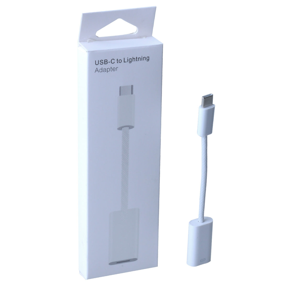Suitable for USB C to 8 Pin Audio Adapter, providing three key functions - charging, data and audio, suitable for iPhone 16, 16 Plus/16 Pro/16 Pro Max, iPad Pr...