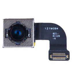 Charging Port with Flex Cable and Mic for iPhone SE (2020) - White