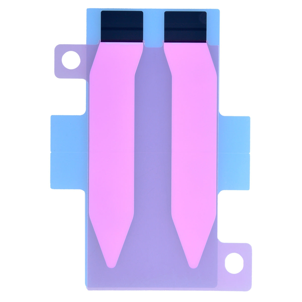 Battery Sticker for iPhone 15