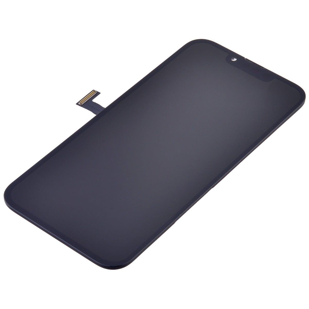 Hard OLED Screen Digitizer Assembly Replacement with Portable IC for iPhone 13 Pro (Aftermarket Plus)