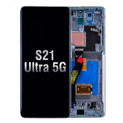 Earpiece Speaker with Flex Cable for Samsung Galaxy S21 Ultra 5G G998 (for America Version)