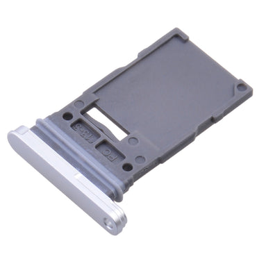 Sim Card Tray for Samsung Galaxy S23 FE 5G S711 (Single SIM Card Version) - Silver