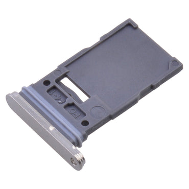 Sim Card Tray for Samsung Galaxy S24 Ultra 5G S928(Single SIM Card Version) - Titanium Gray/ Titanium Violet