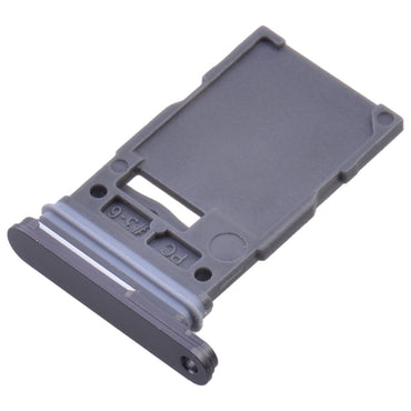 Sim Card Tray for Samsung Galaxy S24 Ultra 5G S928(Single SIM Card Version) - Titanium Black