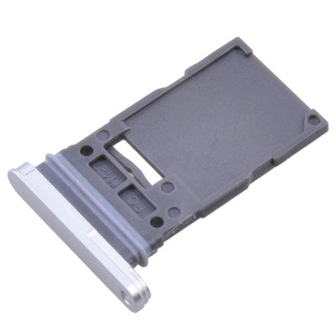 Sim Card Tray for Samsung Galaxy S24 5G S921/ S24 Plus S926(Single SIM Card Version) - Marble Grey