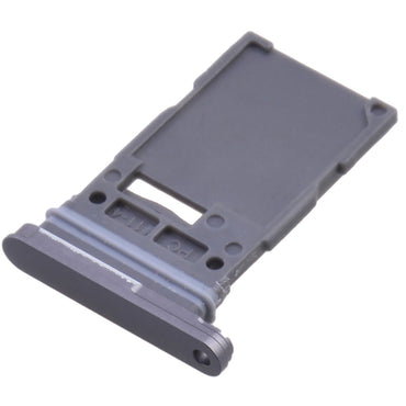 Sim Card Tray for Samsung Galaxy S24 5G S921/ S24 Plus S926(Single SIM Card Version) - Onyx Black