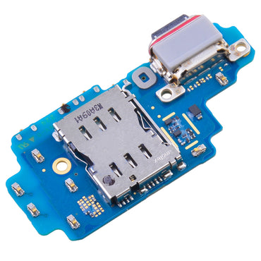 Charging Port with PCB board for Samsung Galaxy S24 Ultra 5G S928 (for America Version)