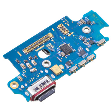 Charging Port with PCB Board for Samsung Galaxy S24 Plus 5G S926U (for America Version)