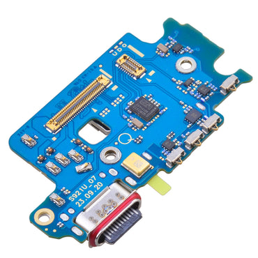Charging Port with PCB board for Samsung Galaxy S24 5G S921 (for America Version)
