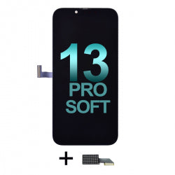 Pro+ Eagle Eye Camera Lens Protector for iPhone 13 Pro/ 13 Pro Max - Silver